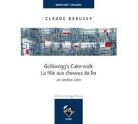 Golliwogg's Cake-walk, La fille aux cheveux de lin. Chitarra solo.