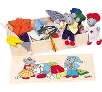 Gollnest & Kiesel - Baule dei Vestiti di Topino