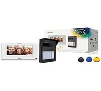 GOLMAR GS5110/ART7H Kit videocitofono, Grigio