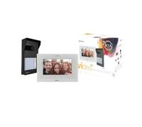 GOLMAR GS5110/ART7LITE Videocitofono, Grigio