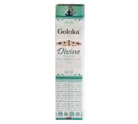 Goloka - Bastoncini di incenso Divine, Multicolori