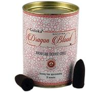 Goloka Coni di Incenso Backflow - Dragon Blood - Sangue di drago