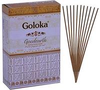 Goloka Goodearth - Bastoncini di incenso, aroma: indiano, aroma: Agarbatti