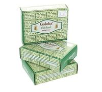 Goloka profumata in Coni, Aroma: Patchouli, Bundle of 3 Packs