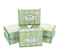 Goloka profumata in Coni, Aroma: Patchouli, Bundle of 6 Packs
