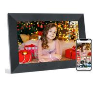 Golony Cornice digitale Wi-Fi da 10,1 pollici, touch screen IPS 1280 x 800, cornice intelligente per immagini, rotazione automatica e 32 GB di memoria integrata, foto e video da qualsiasi luogo