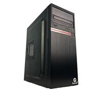 Golook • PC Desktop Fisso Lavoro Ufficio • i5-11400 • RAM 32GB DDR4 3200MHZ • 1TB SSD M.2 NVME • WiFi • Grafica UHD Intel 730 • Windows 11 Pro • Masterizzatore CD DVD • Computer