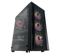 Golook PC Desktop Fisso Lavoro Ufficio • i5 • 32GB RAM • 1TB SSD • WiFi • W11 Pro • Computer • HDMI VGA