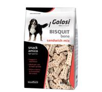 GOLOSI BISC BONE SANDW 600G