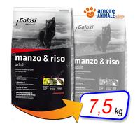 Golosi CAT Adult → Manzo - 7,5 / 20 kg - Crocchette Per Gatti, Gatto