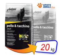 Golosi CAT Adult → Pollo - 7,5 / 20 kg - Crocchette Per Gatti, Gatto
