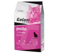 Golosi - Cat Adult Sterilised con Pollo da 7,5 kg