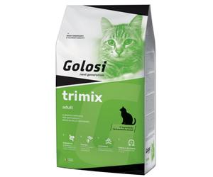 Golosi Gatto Trimix 7,5 kg Pollo e Manzo