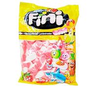 Golosinas Besos Fresa Fini 1kg