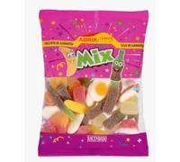 Golosinas Mix Azúcar, Caramelle Gommose Assortite, 300g. Pack de 4