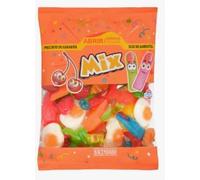 Golosinas Mix, Caramelle Gommose Assortite, 300g. Pack de 4