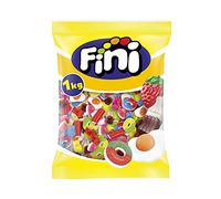 Golosinas Mix Goma Brillo Fini 1kg