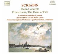 Golovchin-Mosc.Sym.O - Piano Concerto-Prometheus-Preludes