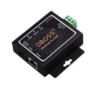 GOLOVENLD CAN a Ethernet Protocolli Bidirezionali Converter CAN1 CAN2 RS485 Porta per Automazione Industriale Networking Comunicazione