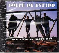Golpe De Estado - Metal Et B?Ton