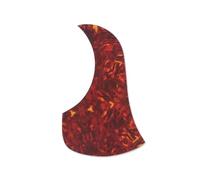 Golpeador De Guitarra Acústica Adesivi Per Chitarra A Forma Di Uccello Decalcomanie Per Chitarra Acustica Folk Professionale(7)