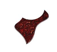 Golpeador De Guitarra Acústica Adesivi Per Unghie Battipenna Per Chitarra Battipenna Accessori Acustici Parti Folk Accessori