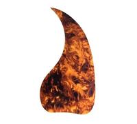 Golpeador De Guitarra Acústica Battipenna Universale Per Chitarra Con Motivi Raffinati E Professionali(2)