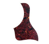 Golpeador De Guitarra Acústica Battipenna Universale Per Chitarra Protezione Per Gli Amanti Della Chitarra Per Misure 40 E 41(5)