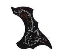 Golpeador De Guitarra Acústica Battipenna Universale Per Chitarra Protezione Per Gli Appassionati Di Chitarra(3/4)