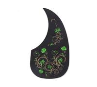 Golpeador De Guitarra Acústica Battipenna Universale Per Chitarra Protezione Per Gli Appassionati Di Chitarra(2)