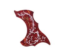 Golpeador De Guitarra Acústica Chitarra Acustica Classica Folk Professionale 40 41 Per Mano Destra E Sinistra(9)