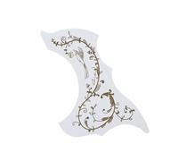 Golpeador De Guitarra Acústica Chitarra Acustica Classica Folk Professionale 40 41 Per Mano Destra E Sinistra(10)