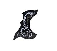 Golpeador De Guitarra Acústica Chitarra Acustica Classica Folk Professionale 40 41 Per Mano Destra E Sinistra(7)