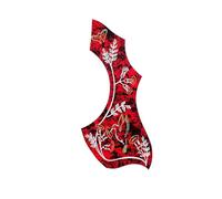 Golpeador De Guitarra Acústica Dieci Pezzi Battipenna Per Chitarra Chitarra Folk Per Principianti Adesivo Per Chitarra(2)