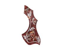 Golpeador De Guitarra Acústica Dieci Pezzi Battipenna Per Chitarra Chitarra Folk Per Principianti Adesivo Per Chitarra(3)