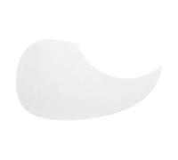 Golpeador De Guitarra Acústica Il Battipenna Trasparente Per Chitarra Acustica Protegge La Superficie