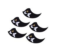 Golpeador De Guitarra Acústica Pratico Da Usare Battipenna Per Ukulele Con Motivo A Farfalla Ukulele Chitarra(A)