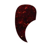 Golpeador De Guitarra Acústica Un Pacchetto Di Adesivi Protettivi Per Battipenna Professionale Per Chitarra Acustica(4)