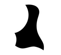 Golpeador De Guitarra Folk Accessori Per Battipenna Per Chitarra Principianti E Studenti Alle Prime Armi
