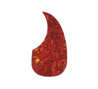Golpeador De Guitarra Folk Adesivi Per Chitarra A Forma Di Uccello Decalcomanie Per Chitarra Acustica Folk Professionale(11)