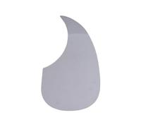 Golpeador De Guitarra Folk Il Battipenna Trasparente Per Chitarra È Elegante E Semplice(2)