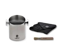 Golpeador de posos de café Lelit PLA360S Universal Metallico