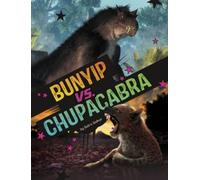 Golriz Golkar Bunyip vs. Chupacabra (Copertina rigida)