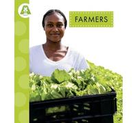 Golriz Golkar Farmers (Copertina rigida) Spot Community Helpers