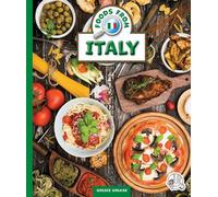 Golriz Golkar Foods from Italy (Copertina rigida) Foods Around the World