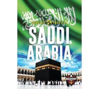 Golriz Golkar Saudi Arabia (Copertina rigida) Country Profiles