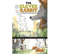 Golriz Golkar The Clever Rabbit (Copertina rigida)