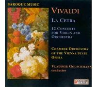 Golschmann - La Cetra/12 Concerti F.Violin