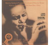 GOLSON/HUBBARD/SHAW/BARRON - Time Speaks