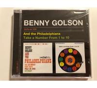 Golson Benny - And The Philadelphians, Take A Number From 1 To 10
